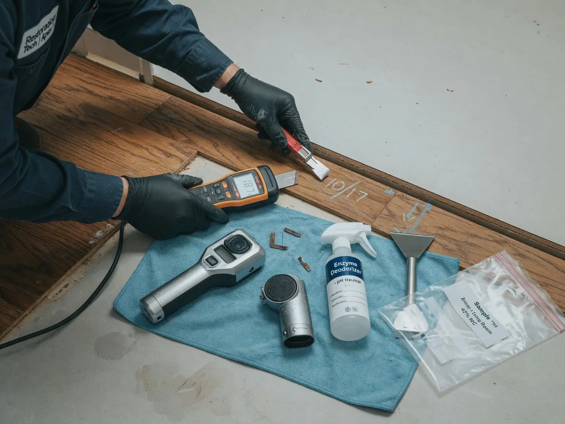 Why choose Water Damage Repair in Canton, MO